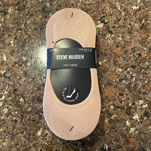 Steve Madden Foot Liners